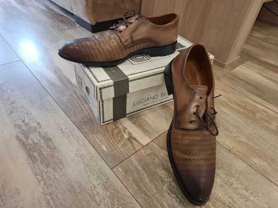 Мъжки обувки 45размер