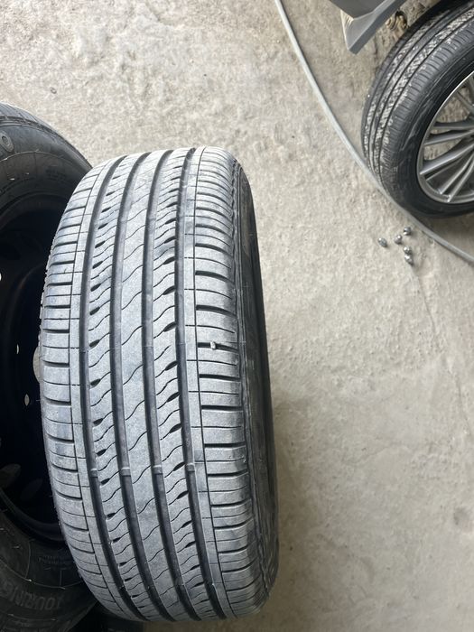 Пакрышка и диски