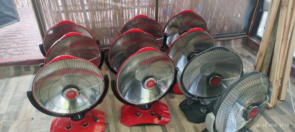 Quyosh pechkalar sotiladi 15 ta bor