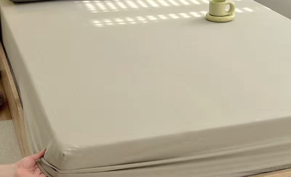 Простынь на резине