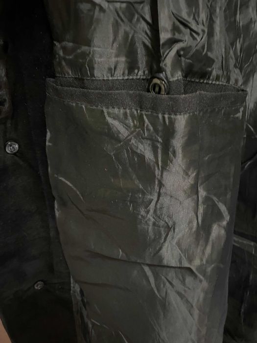 Уникален мъжки кожух