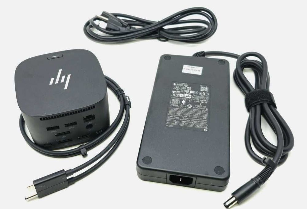 Docking station HP G4, Thunderbolt 4, 280W