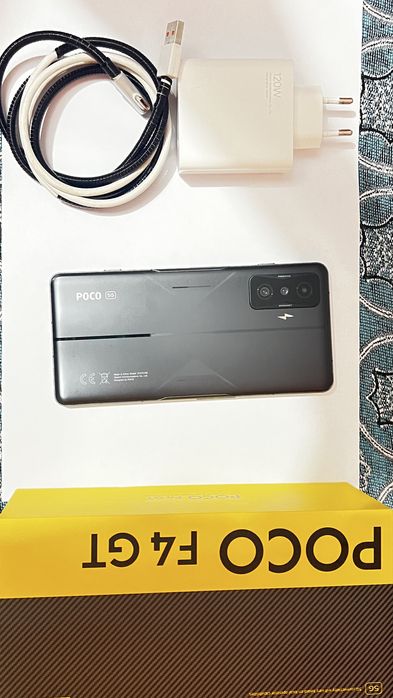 Продам Poco F4 GT