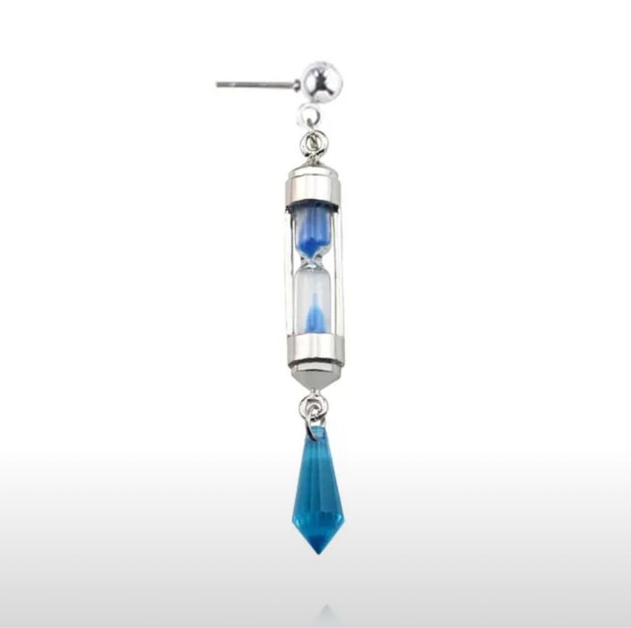 Серьги новые из аниме