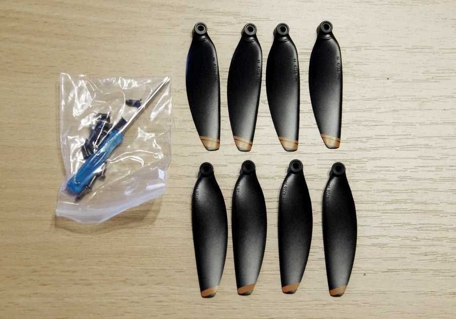 Перки пропелери дронове DJI Mini 1-2 Mini 3-4