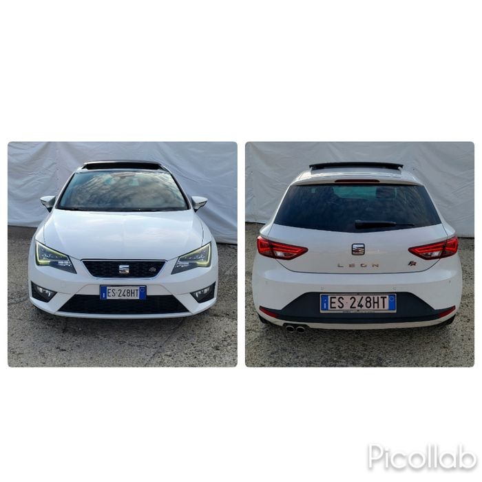 Seat Leon 2013/2.0 Diesel PACHET FR/adus recent
