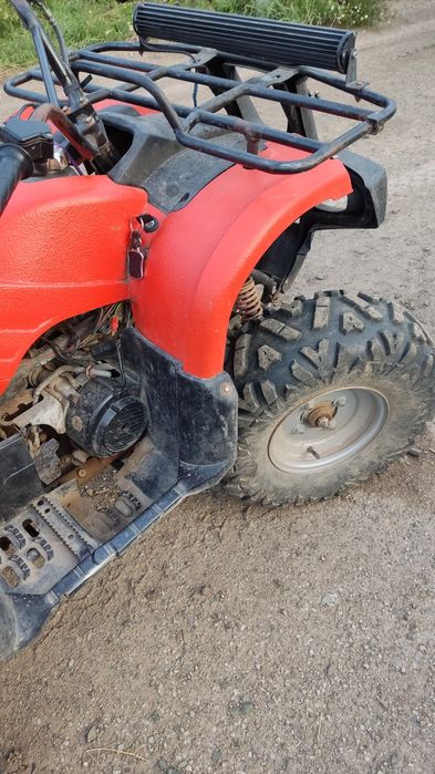 Квадрацыкл 150 кубиков