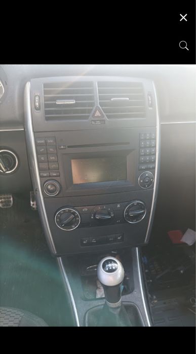 Mercedes B class W245 150i FACELIFT НА ЧАСТИ
