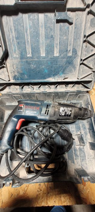 Rotopercutor bosch gbh dre
