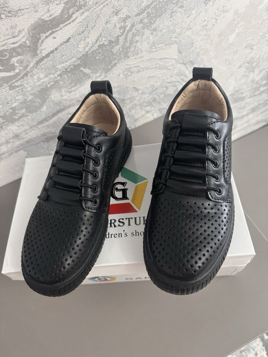 Туфли для мальчика фирма Garstuk