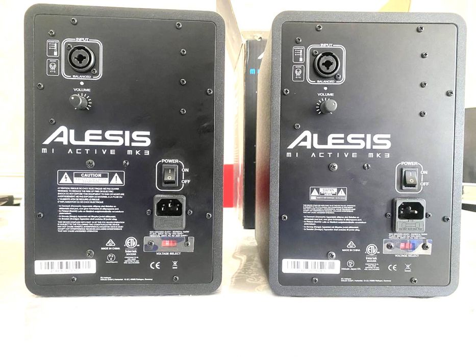 Alesis m1 active mk3