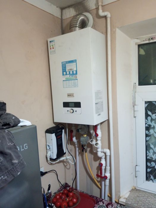 Урганч Сантехника устаси