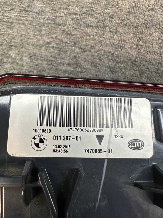 Stop aripa stângă BMW X5 F15