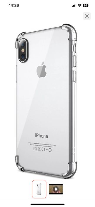 чехол для iphone X Xs