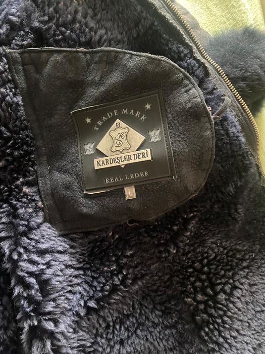 Подам дублёнку женская