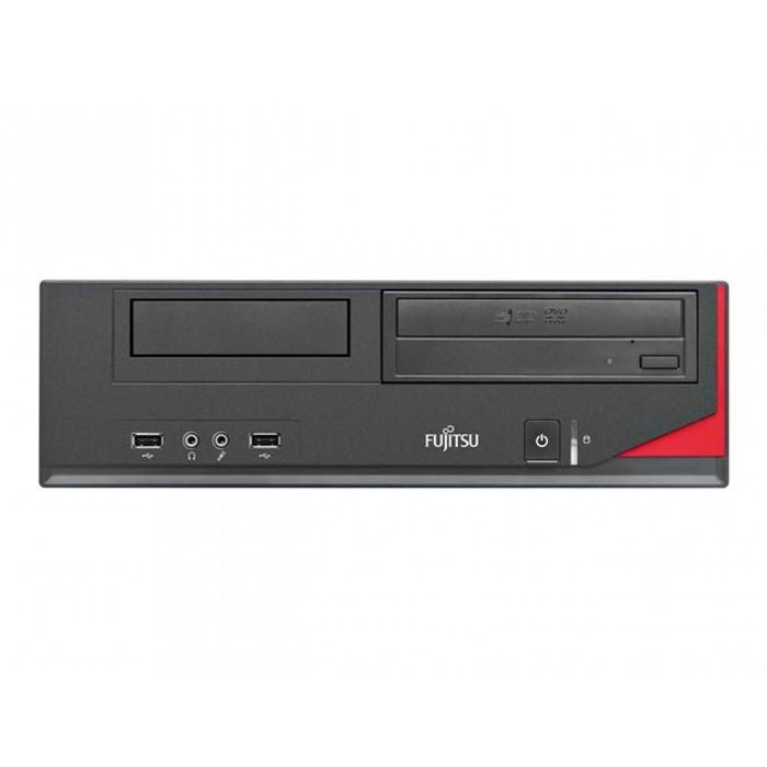 Компютър Fujitsu E410 I5-3470 8GB 128GB SSD Windows 10 / 11 гаранция