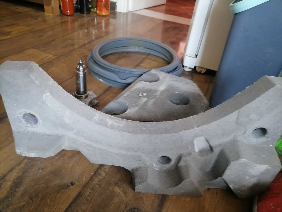 пералня BEKO на части