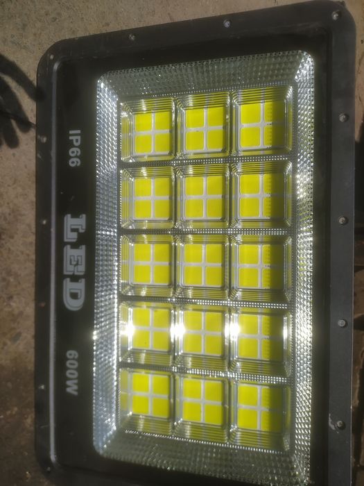 Прожэкторы Led 500-600ват
