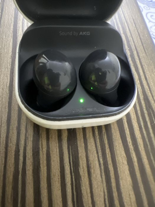 Galaxy buds 2 без амбушюр