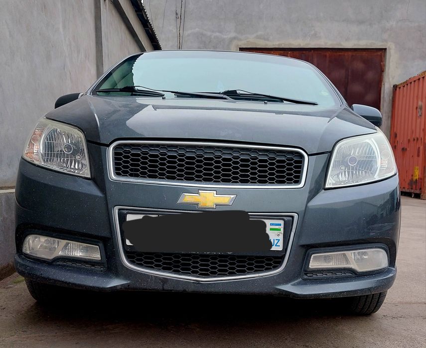 Chevrolet Nexia 3