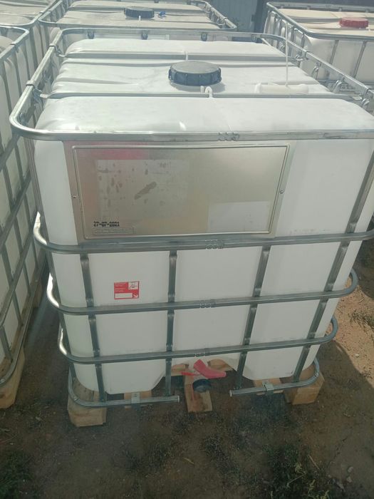 Еврокуб. Емкость. Бочки 60л,50л