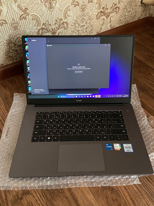 Huawei Core i5, 1155G7 новом сост