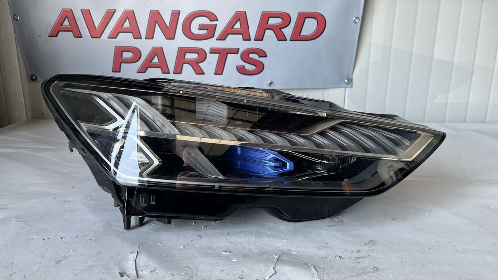 Десен фар Audi A7 RS7 2019-