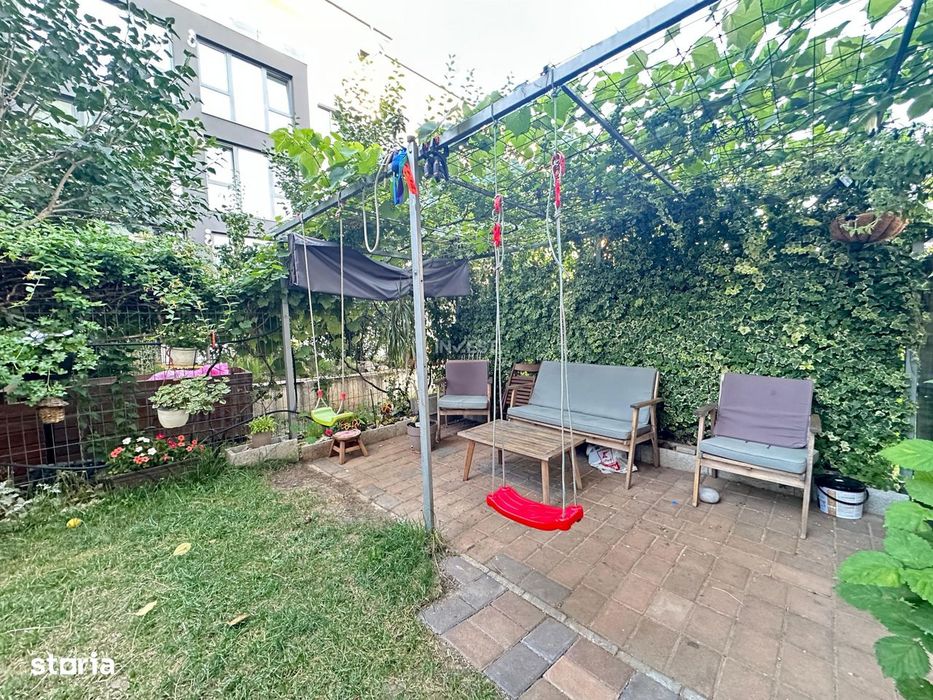 2 Camere Decomandat Cu Gradina Popas Pacurari