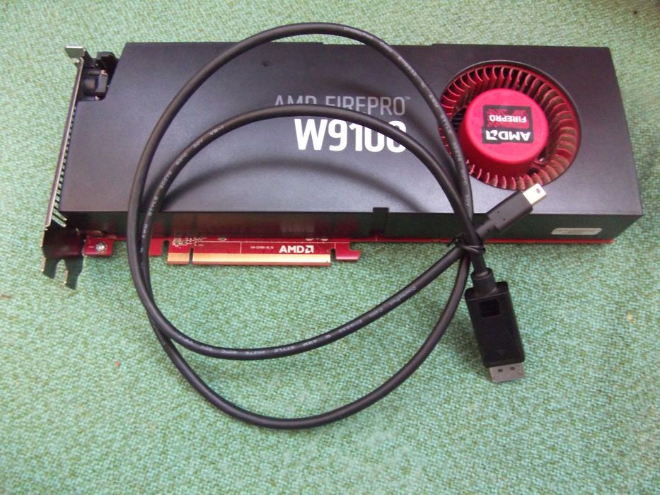 Placa video AMD FIREPRO W9100 16GB