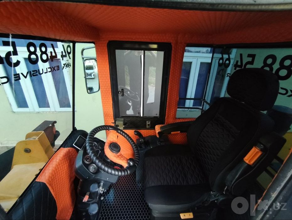 Pagruzchik 1.2 kub sotiladi