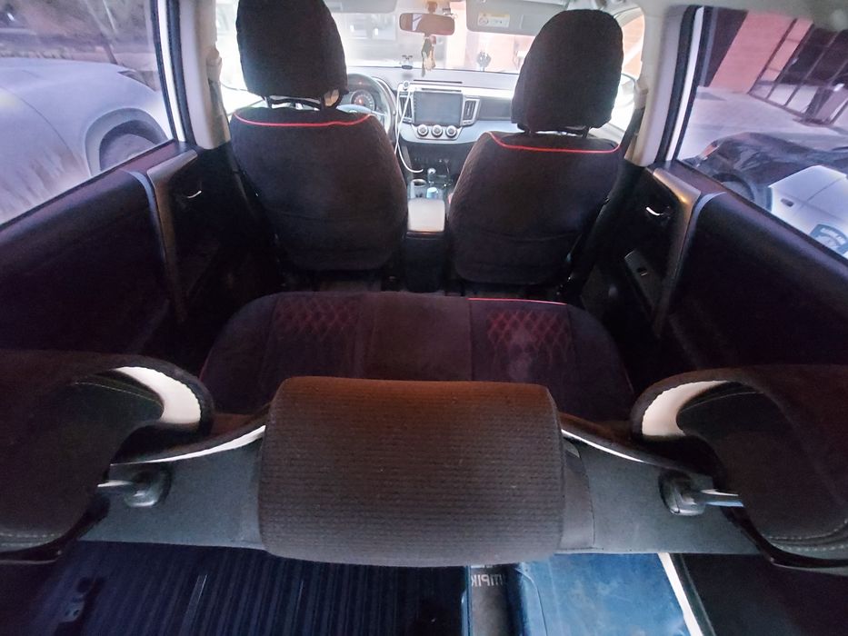 Продам авто rav4
