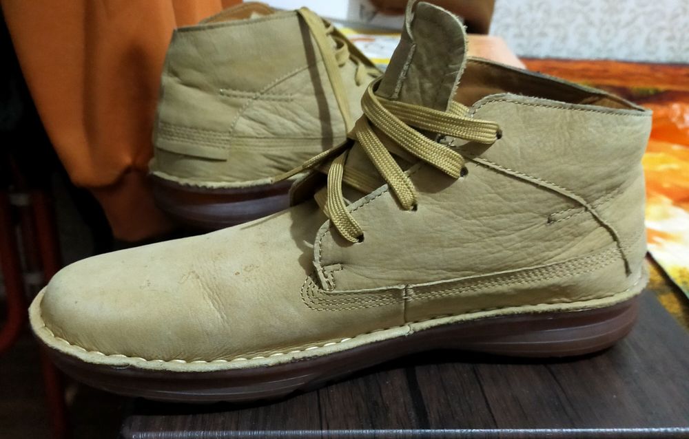 Продам мужские ботинки 45 р