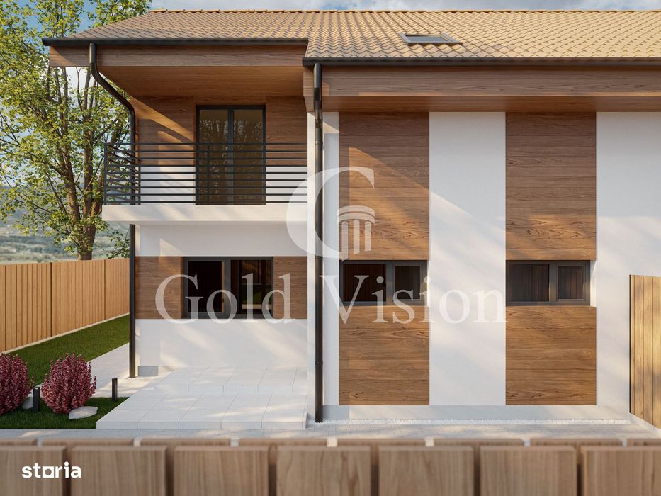 De vanzare Duplex Nou in Sang de Mures