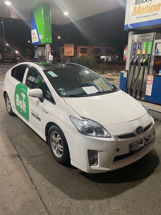 TOYOTA Prius 2012 — imagine 3