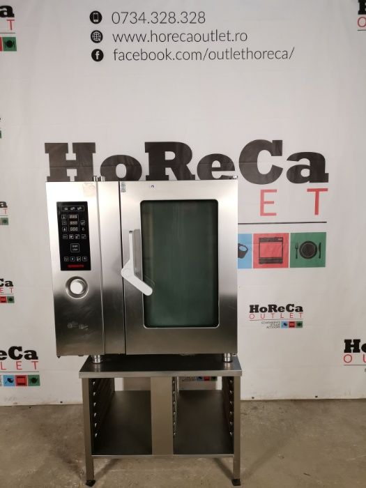 ANGELO PO; Cuptor gastronomic; Cuptor cu convectie; Convectomat