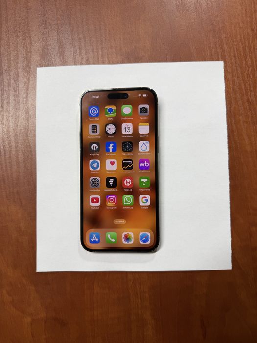 Продам Iphone 14 pro max б/у