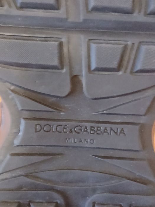 Маратонки DOLCE&Gabbana