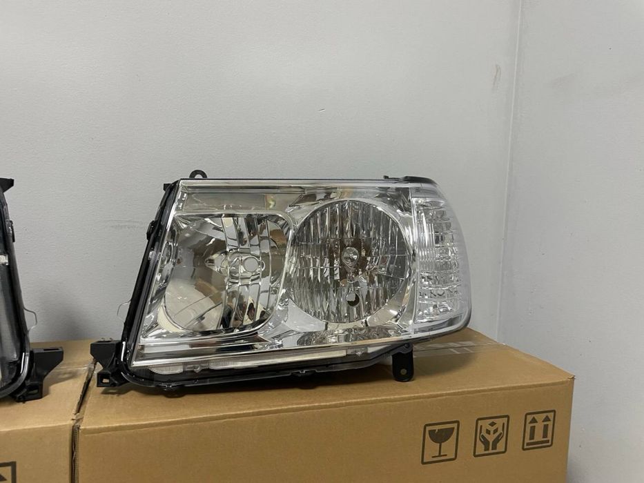 Фары на ТЛК 100, 200