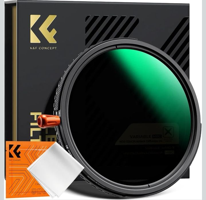 kit de filtre K&F Concept Nano-X Series