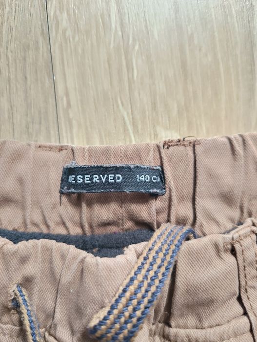Pantaloni dublați reserved 140