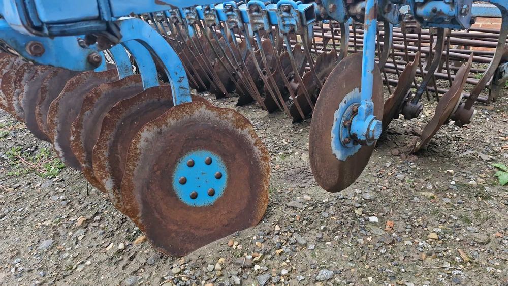 Disc Purtat Terra Disc 3m Lemken Rubin 9