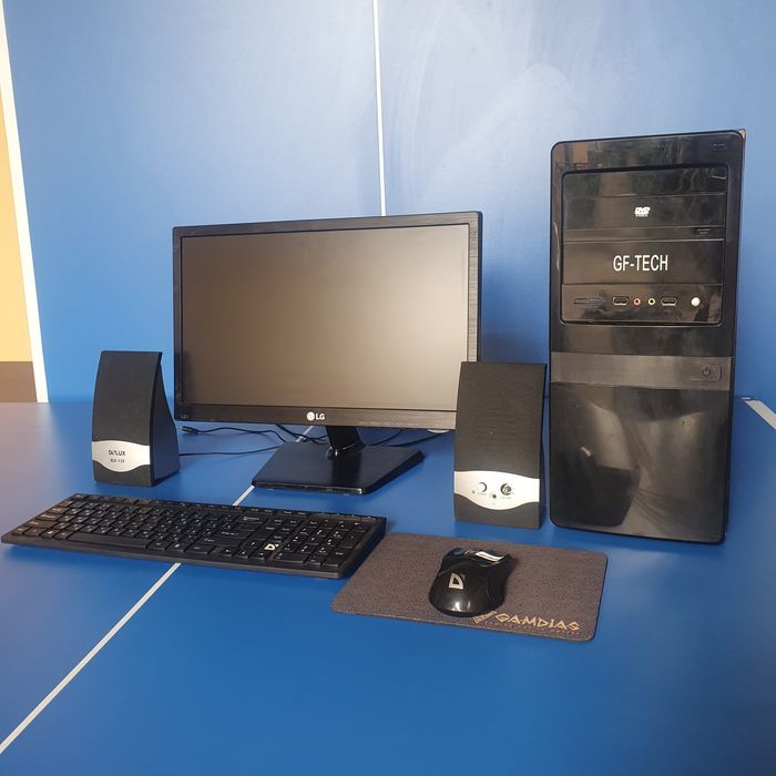 Kompyuter arzon / домашний компьютер / настольный компьютер