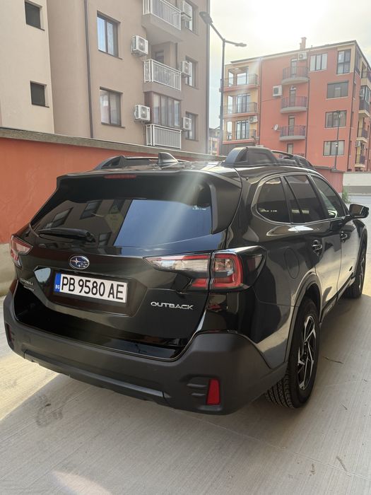 SUBARU OUTBACK 2.5i AWD CVT EYESIGHT | 2021 | 99 747 км