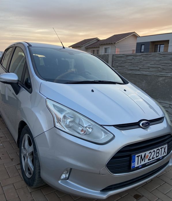 Ford B-Max 2014 – 134.300 km