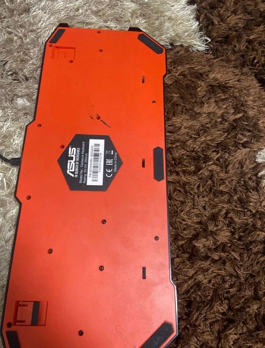 tastatura gaming asus