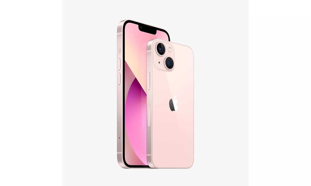 Apple iPhone 13 256 Gb, Pink