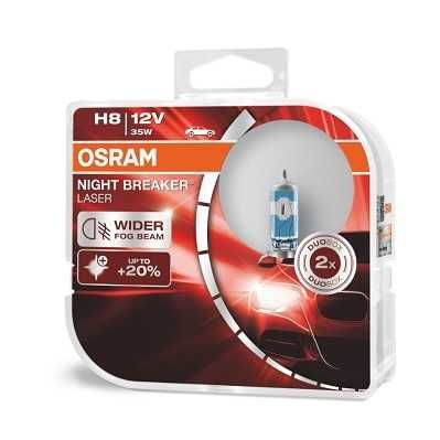 Автомобилни Крушки OSRAM Халогенни, Лед и Ксенон. LED H7 H4 H8 D1S D2S