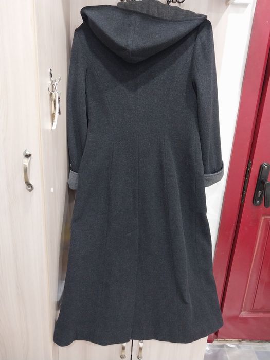 Женское Пальто теплое красивое