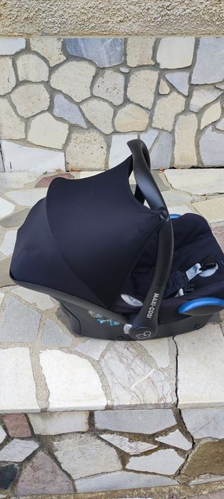 Бебешки кош Maxi-Cosi
