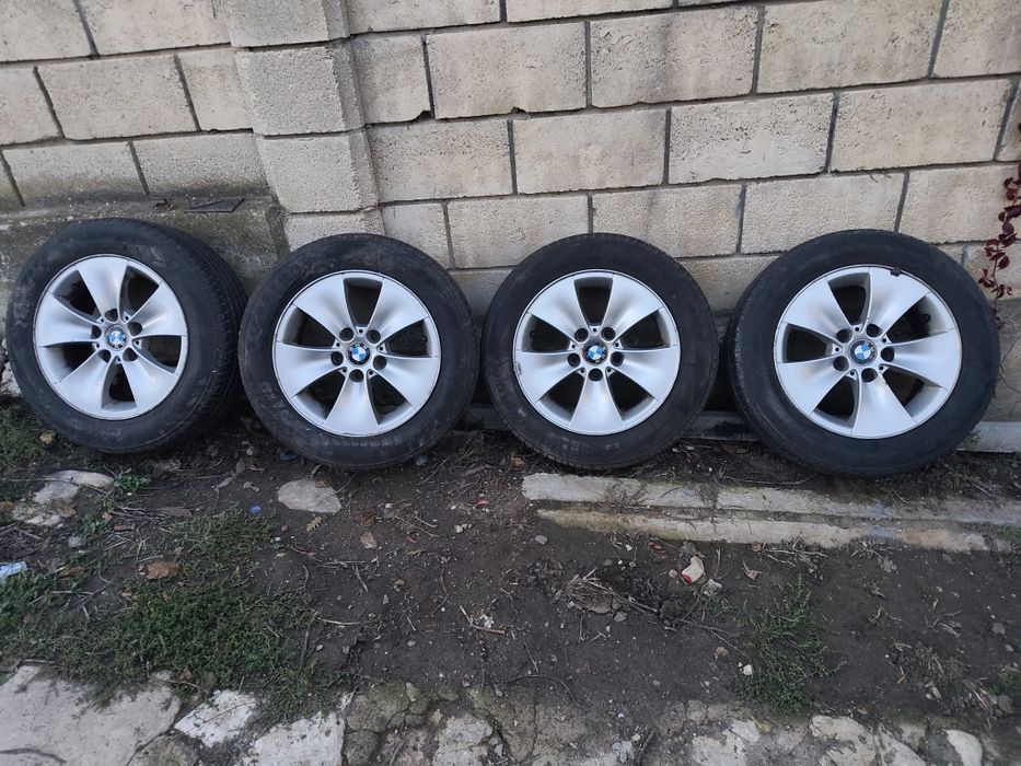 Джанти за Бмв 16 цола с гуми